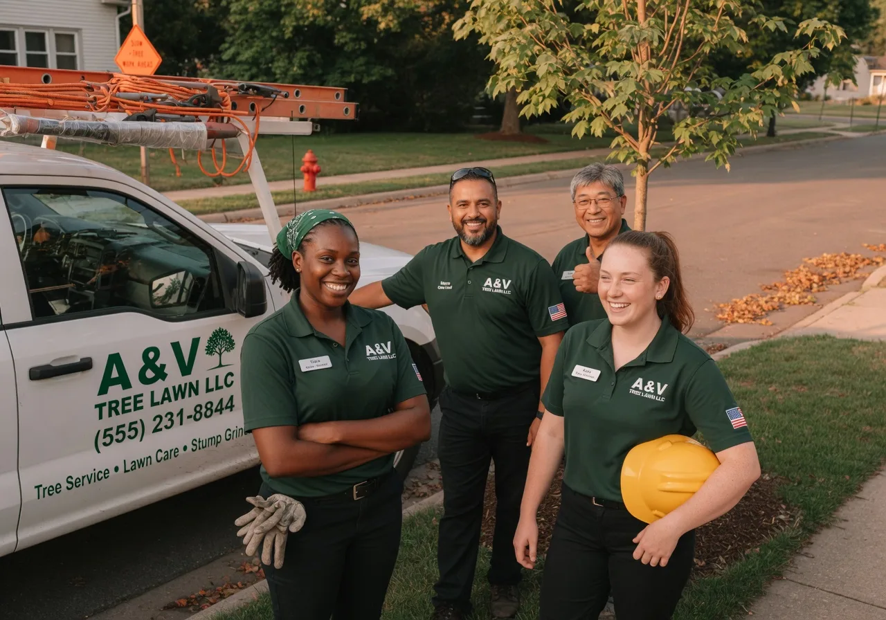 Tree Service company in Thomson, IL