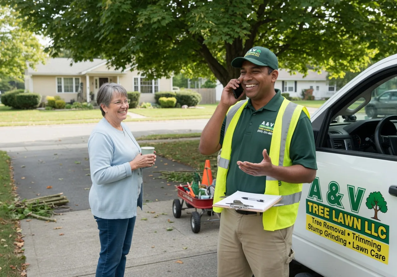 Tree Service Thomson, IL FAQs